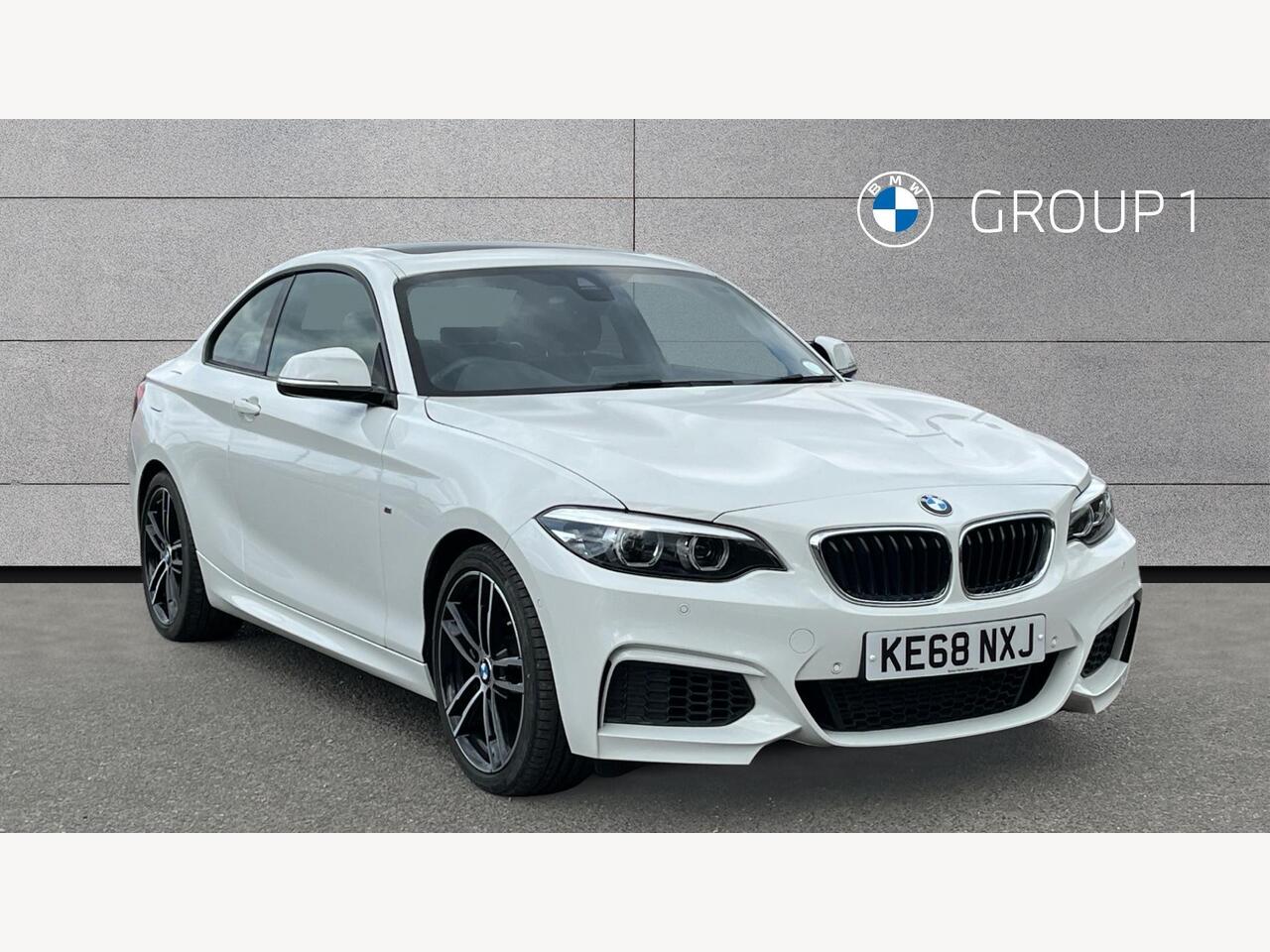 Main listing image - BMW 2 Series