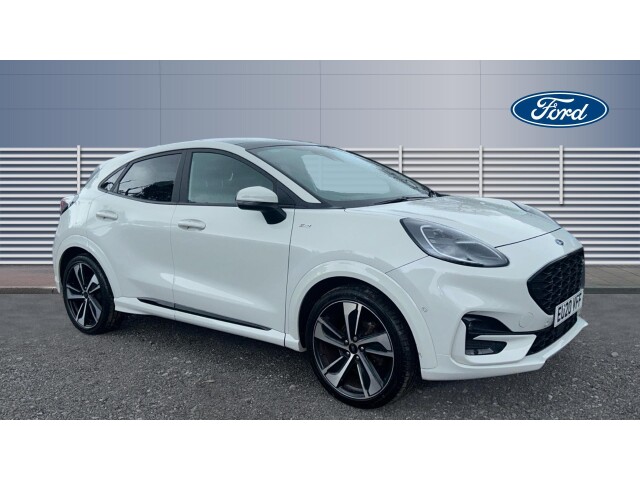 Main listing image - Ford Puma