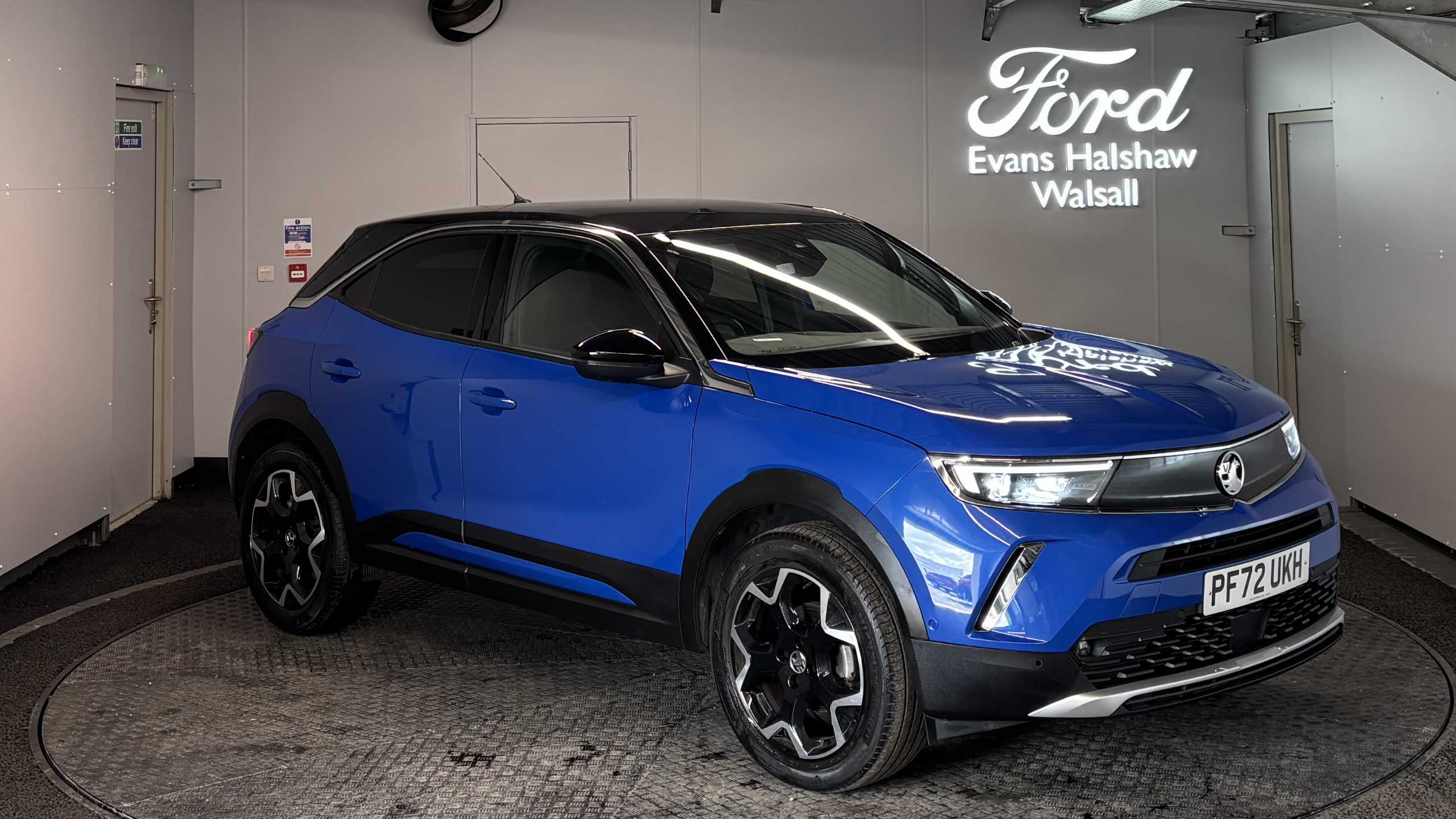 Main listing image - Vauxhall Mokka