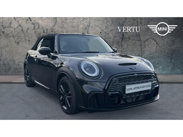 Main listing image - MINI Convertible