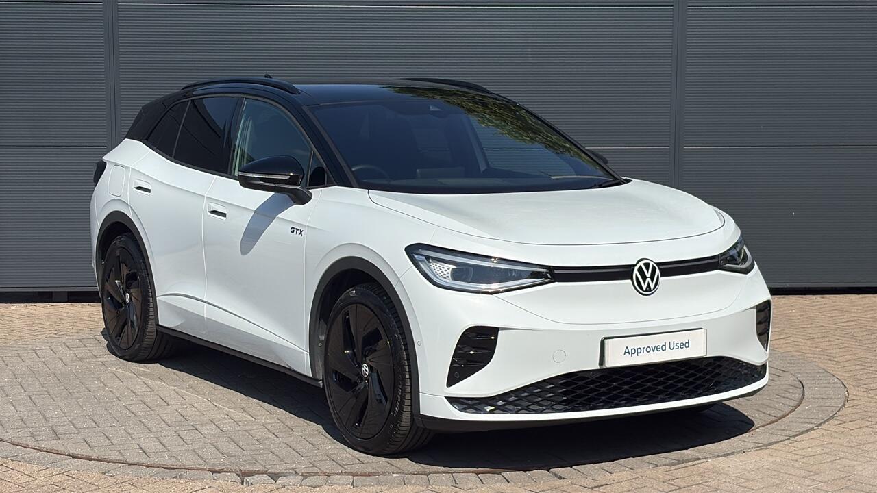 Main listing image - Volkswagen ID.4