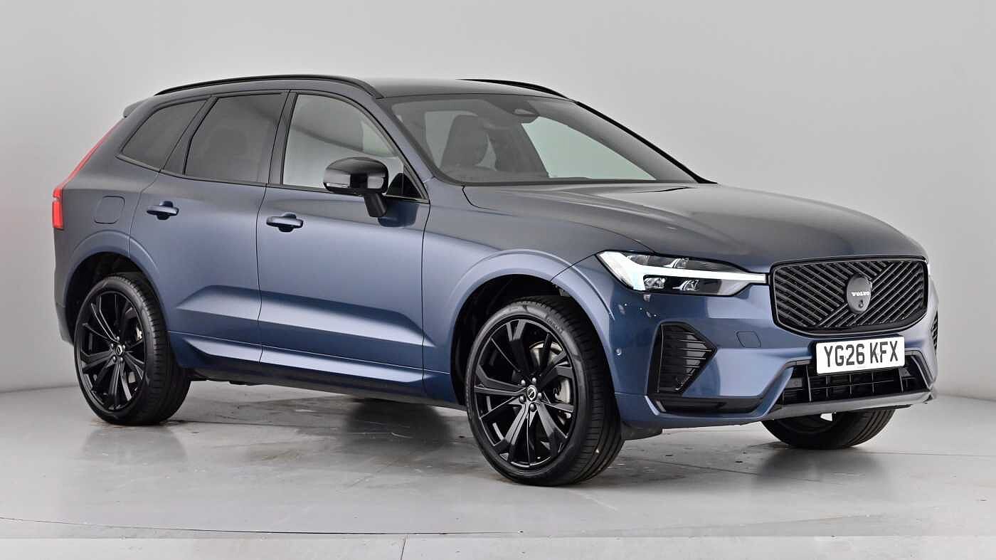 Main listing image - Volvo XC60