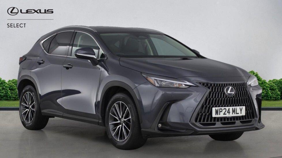 Main listing image - Lexus NX