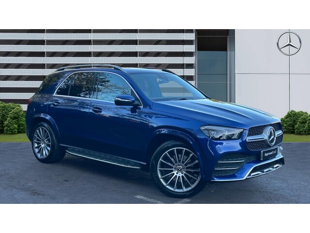 Main listing image - Mercedes-Benz GLE