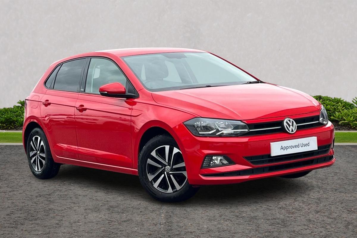 Main listing image - Volkswagen Polo