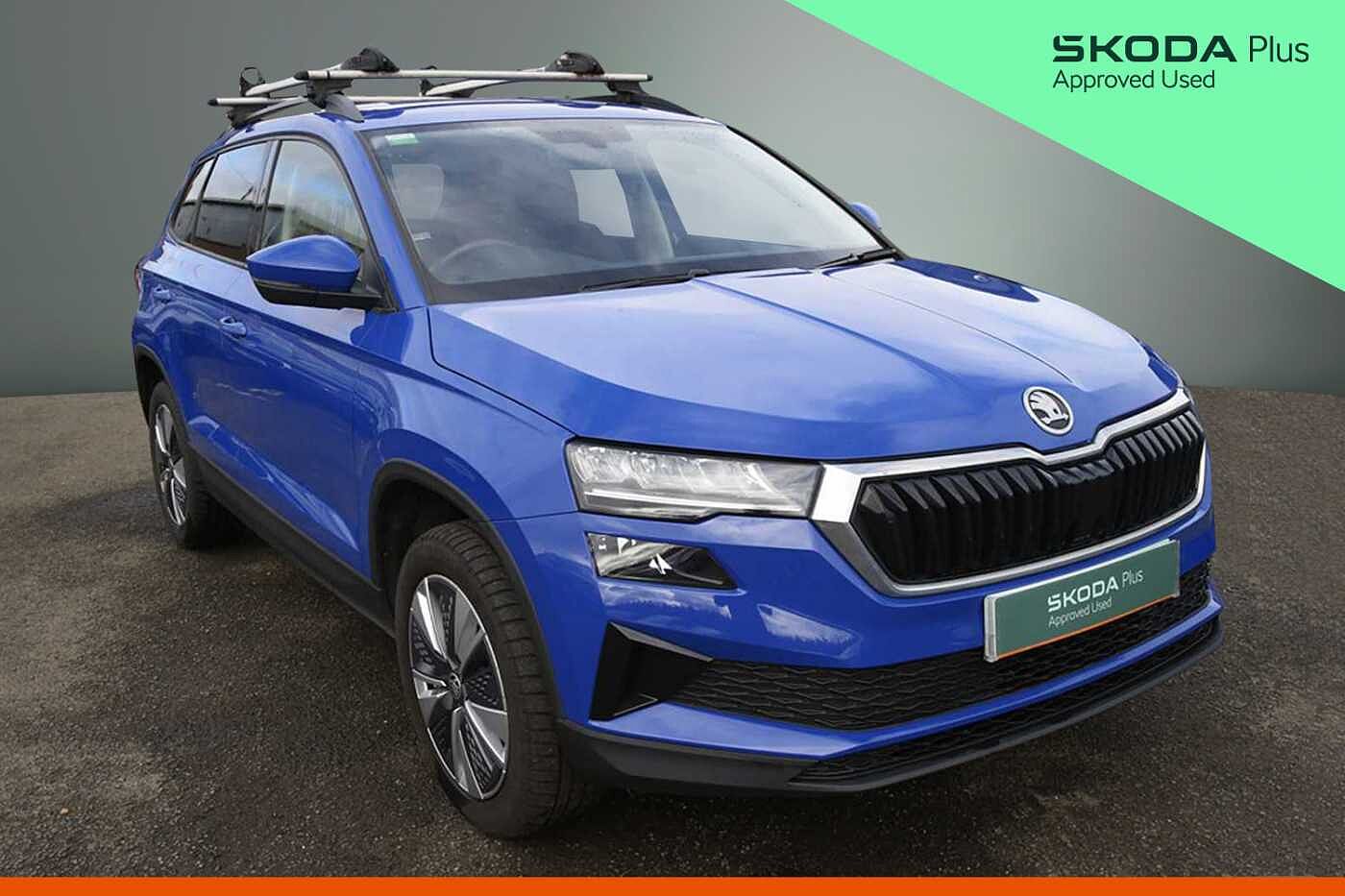Main listing image - Skoda Karoq