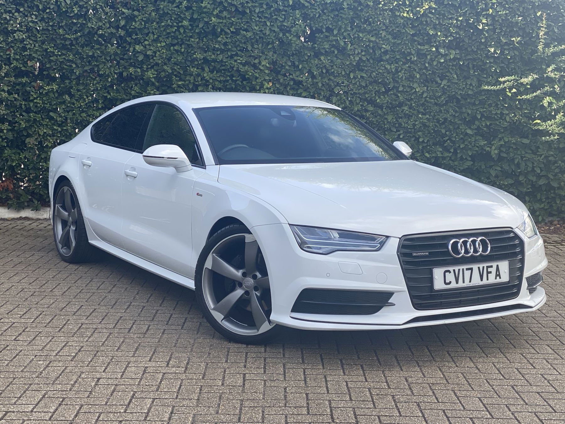 Main listing image - Audi A7