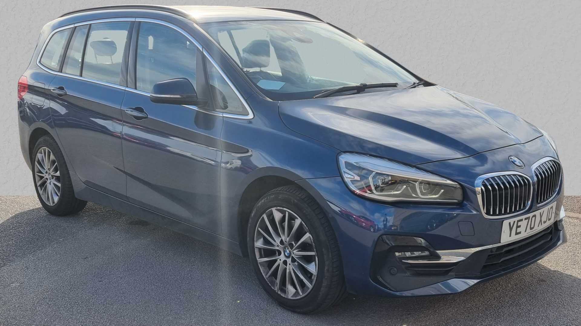 Main listing image - BMW 2 Series Gran Tourer