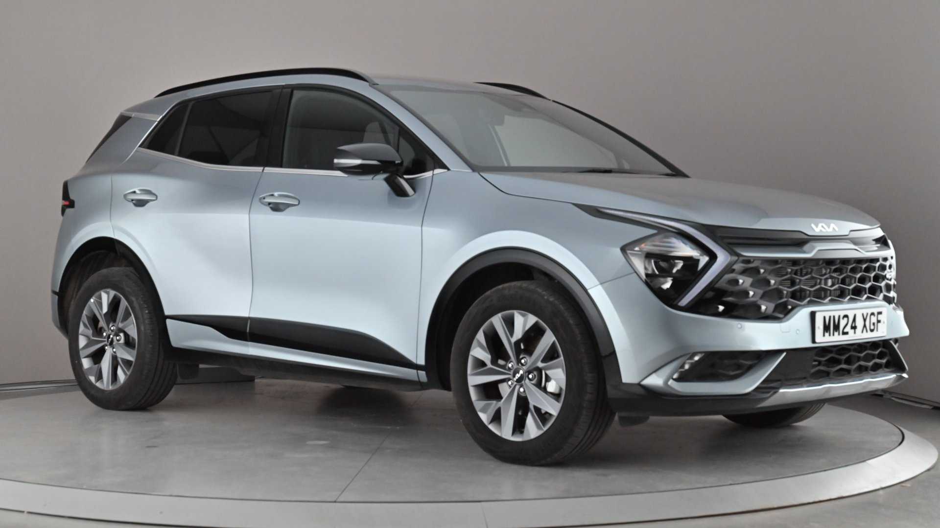 Main listing image - Kia Sportage