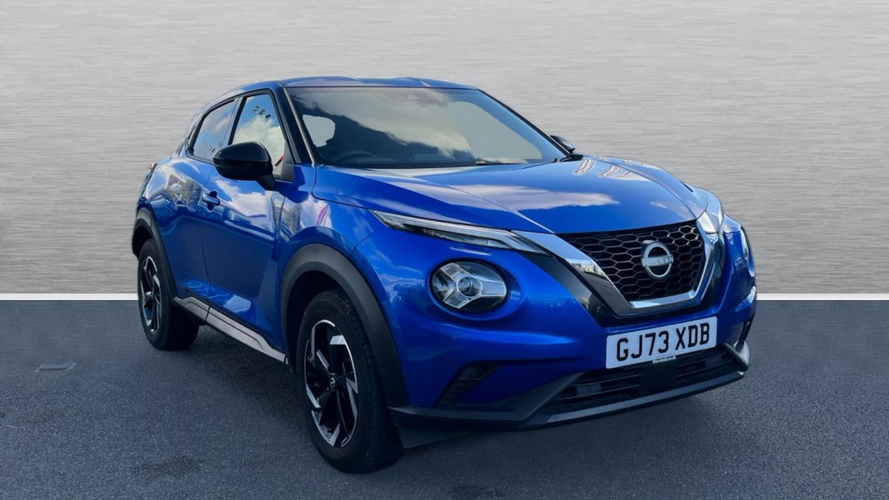 Main listing image - Nissan Juke