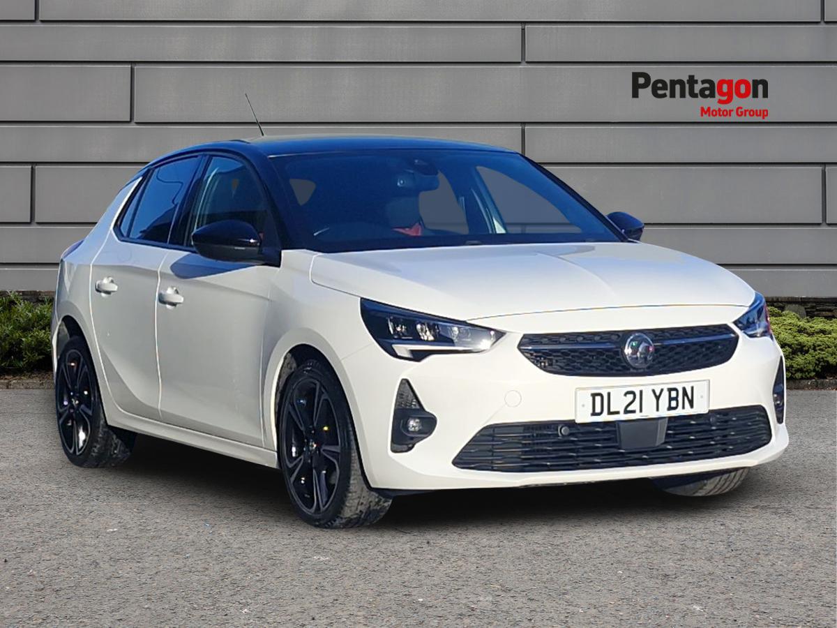 Main listing image - Vauxhall Corsa