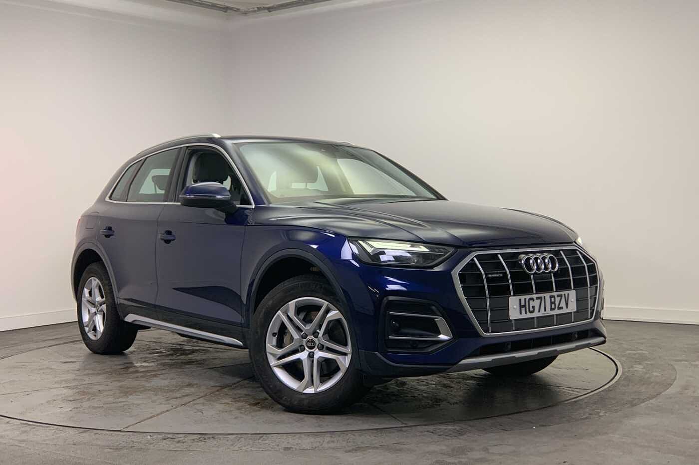 Main listing image - Audi Q5