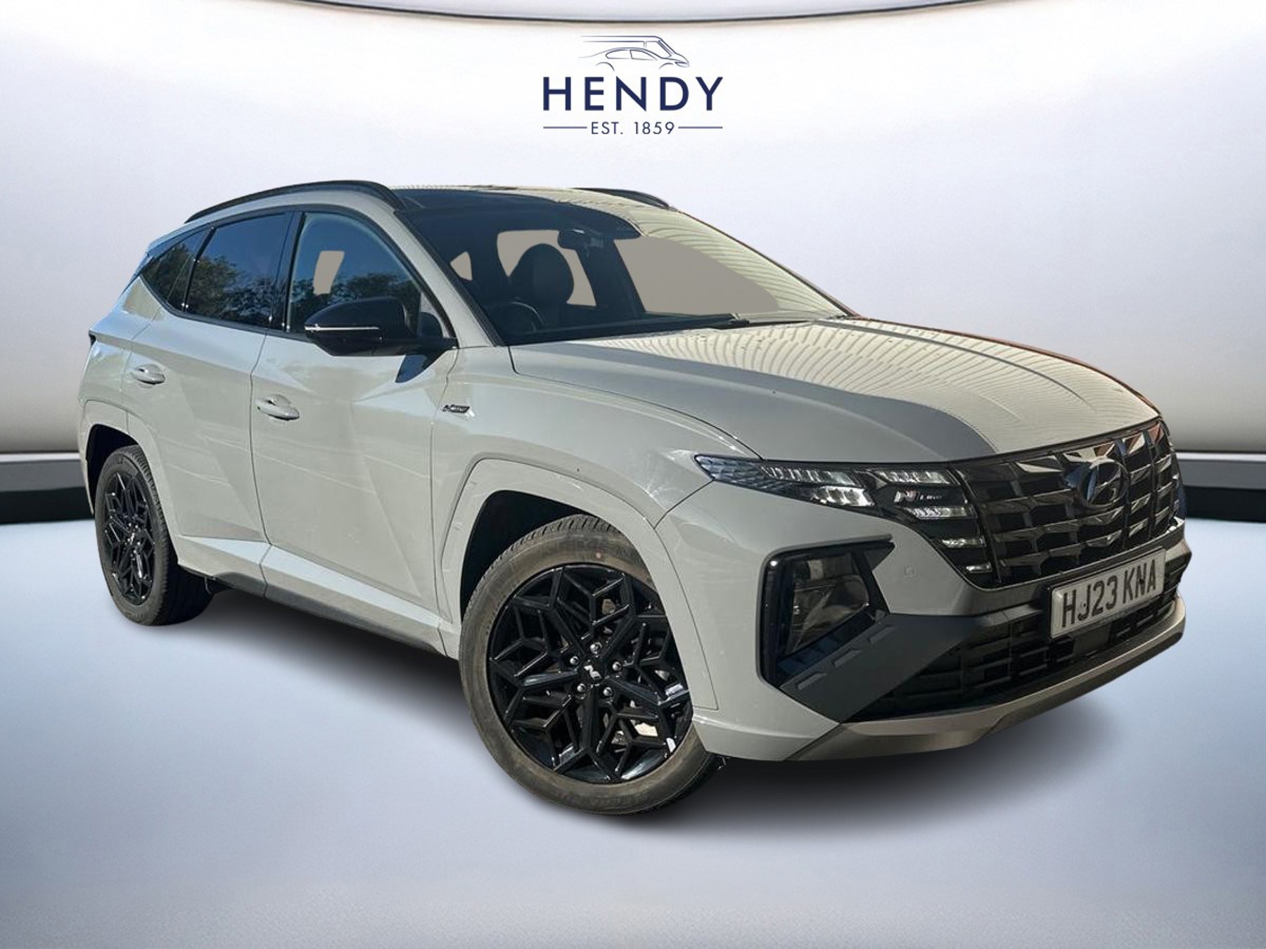 Main listing image - Hyundai Tucson