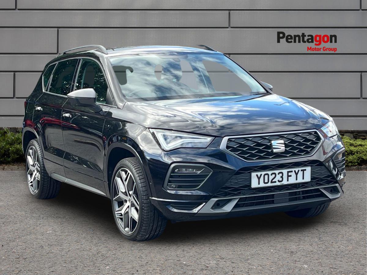 Main listing image - SEAT Ateca