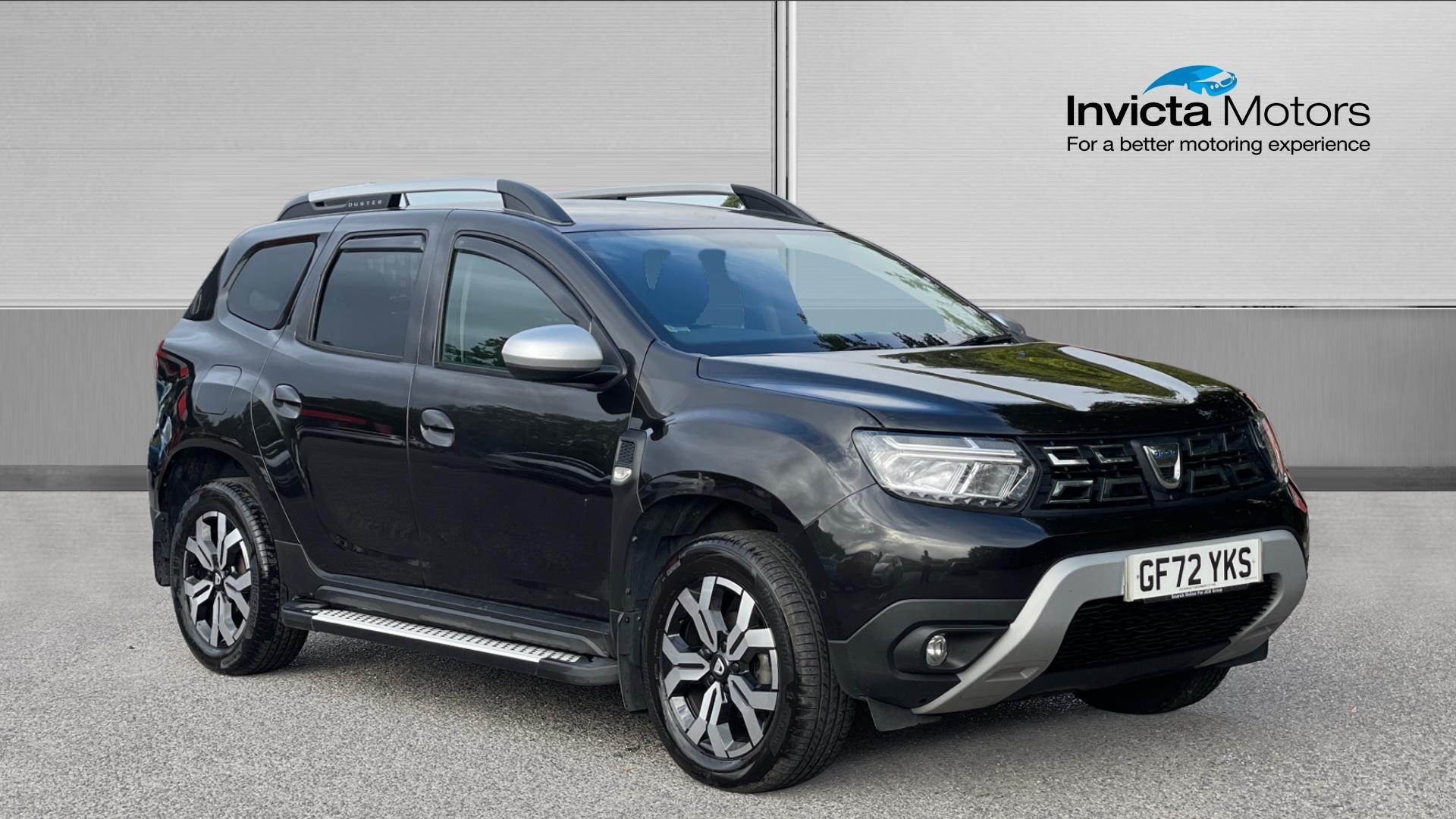 Main listing image - Dacia Duster