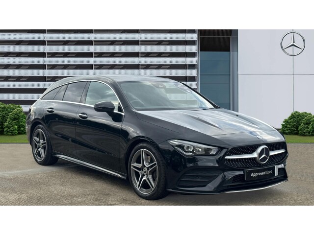 Main listing image - Mercedes-Benz CLA Shooting Brake