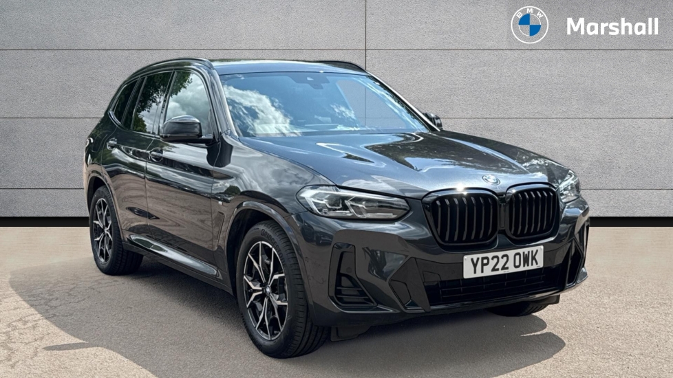 Main listing image - BMW X3