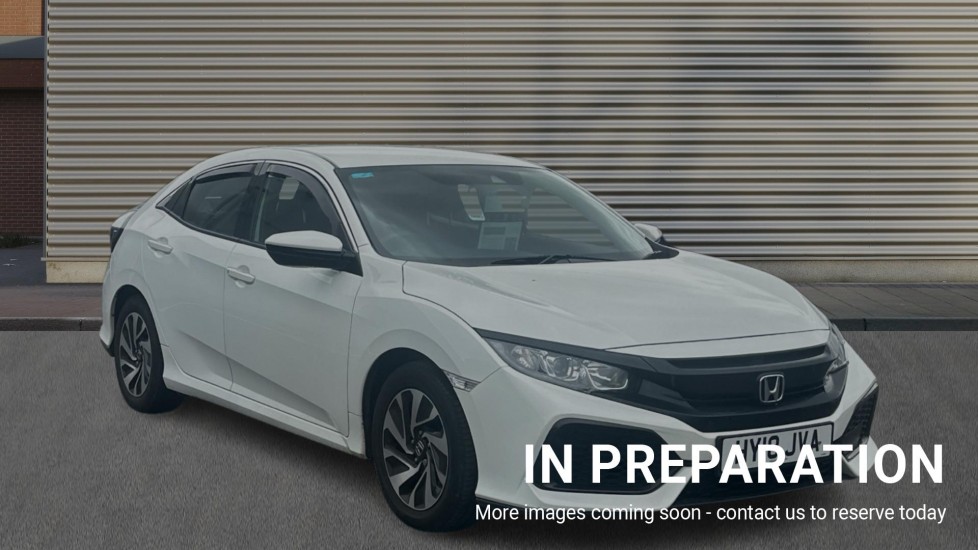 Main listing image - Honda Civic