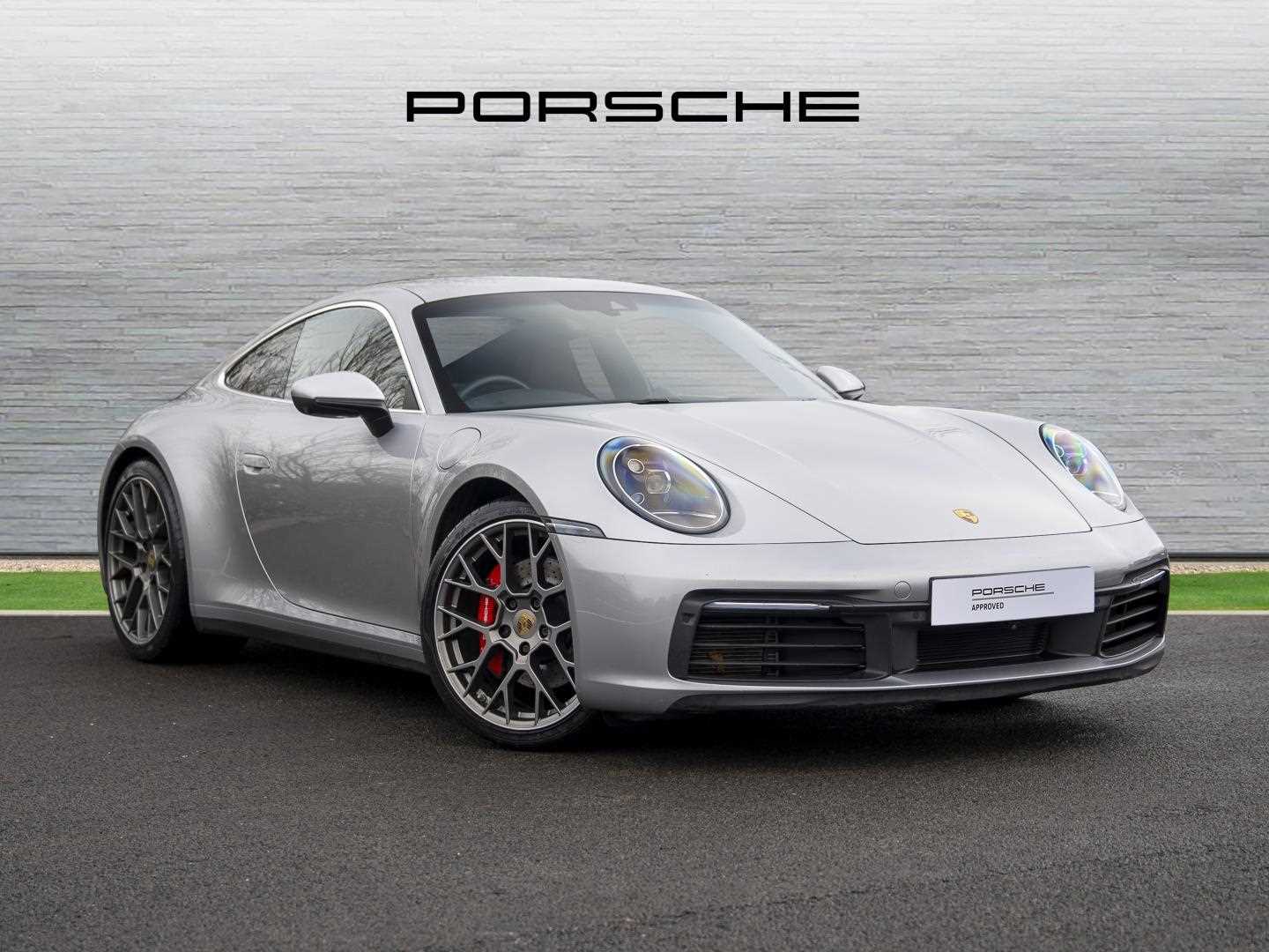 Main listing image - Porsche 911