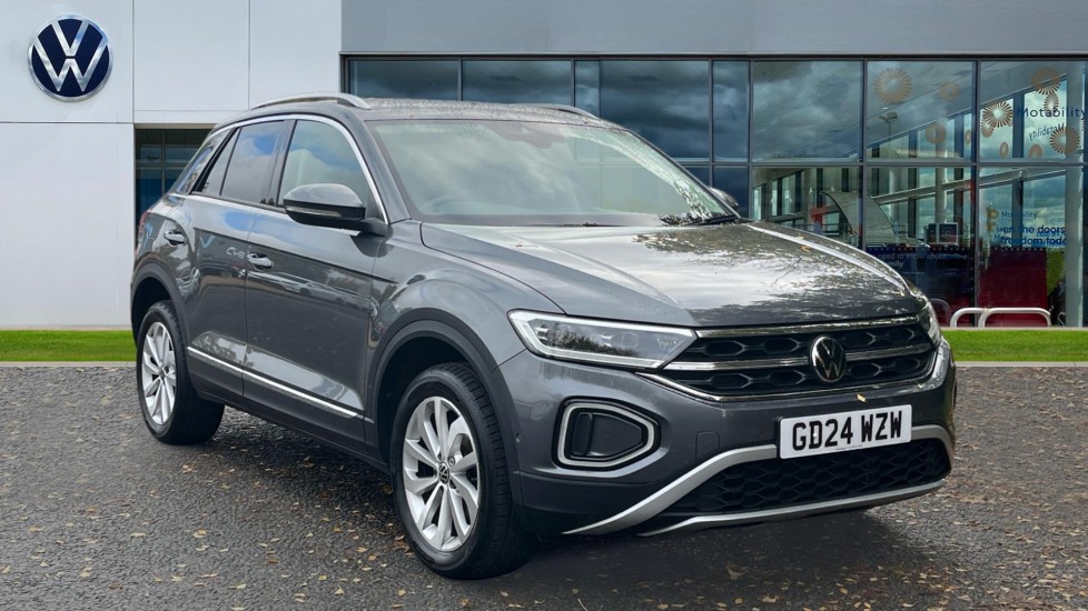 Main listing image - Volkswagen T-Roc