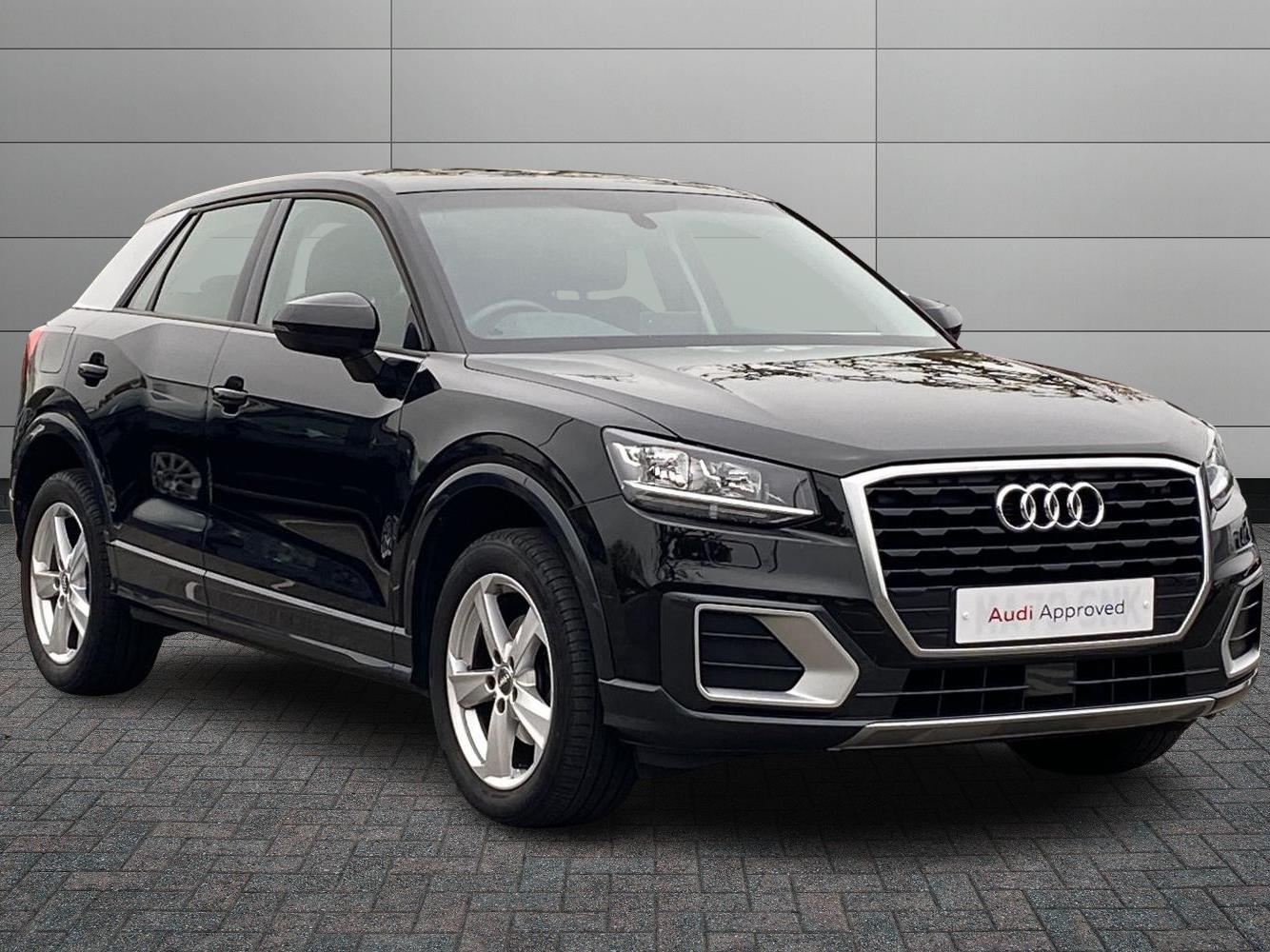 Main listing image - Audi Q2