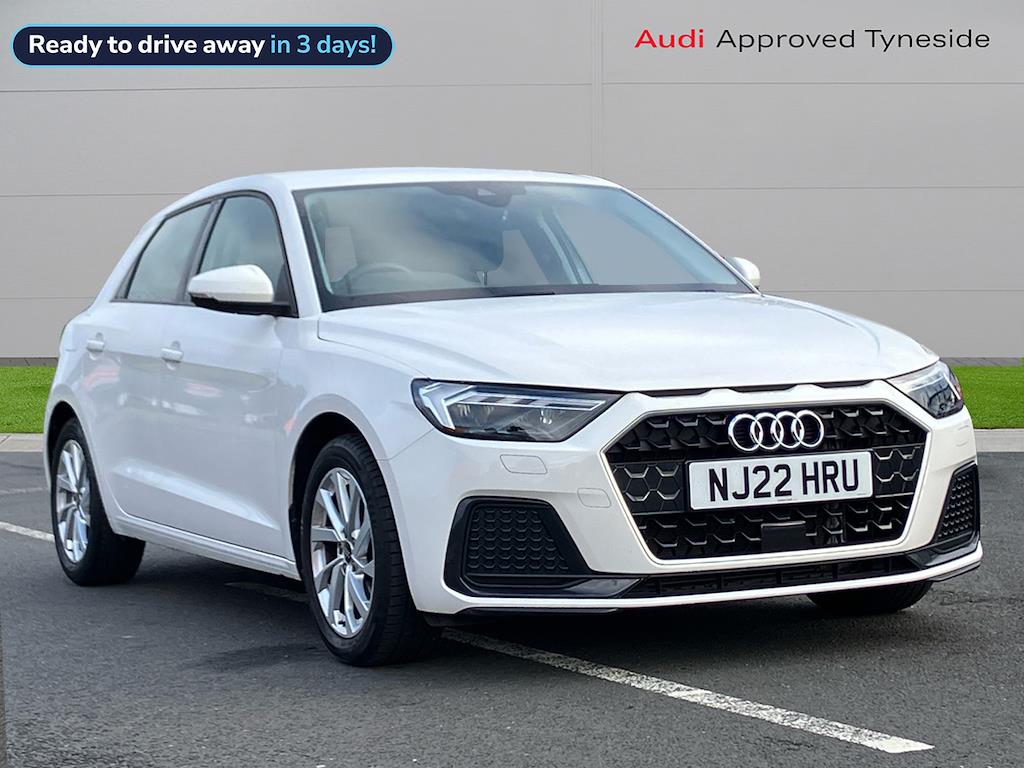 Main listing image - Audi A1