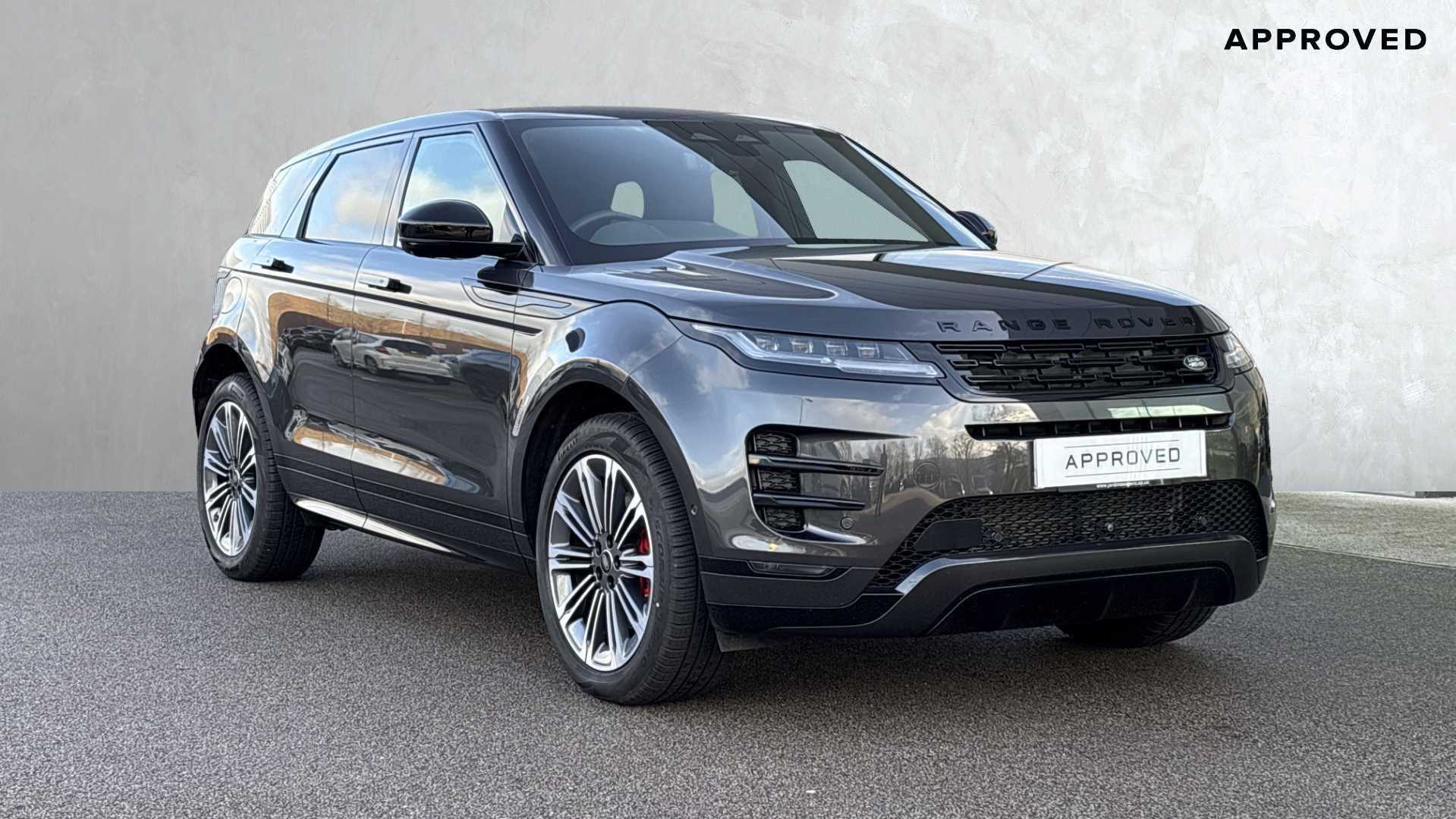 Main listing image - Land Rover Range Rover Evoque