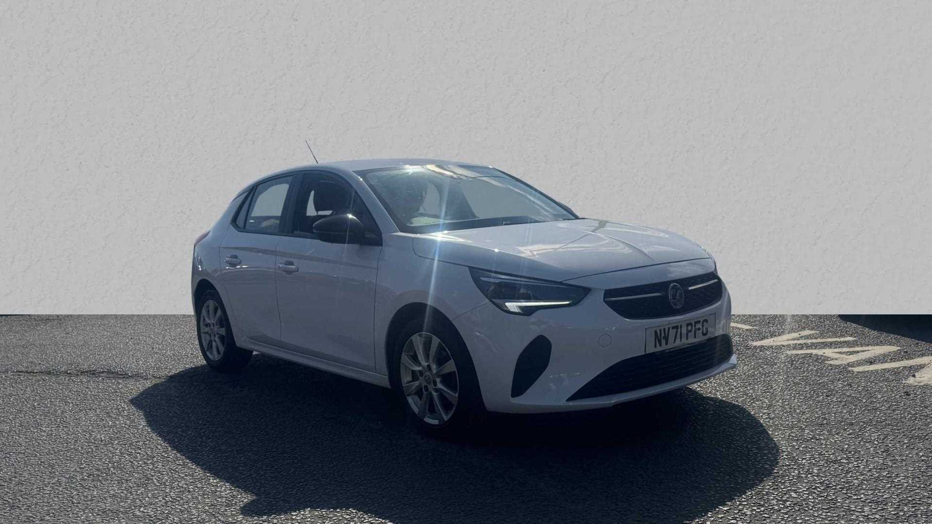 Main listing image - Vauxhall Corsa