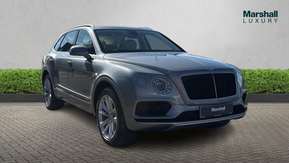 Main listing image - Bentley Bentayga