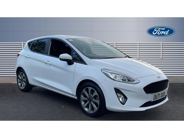 Main listing image - Ford Fiesta