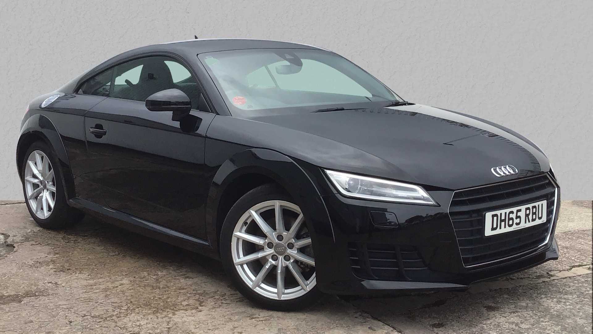 Main listing image - Audi TT