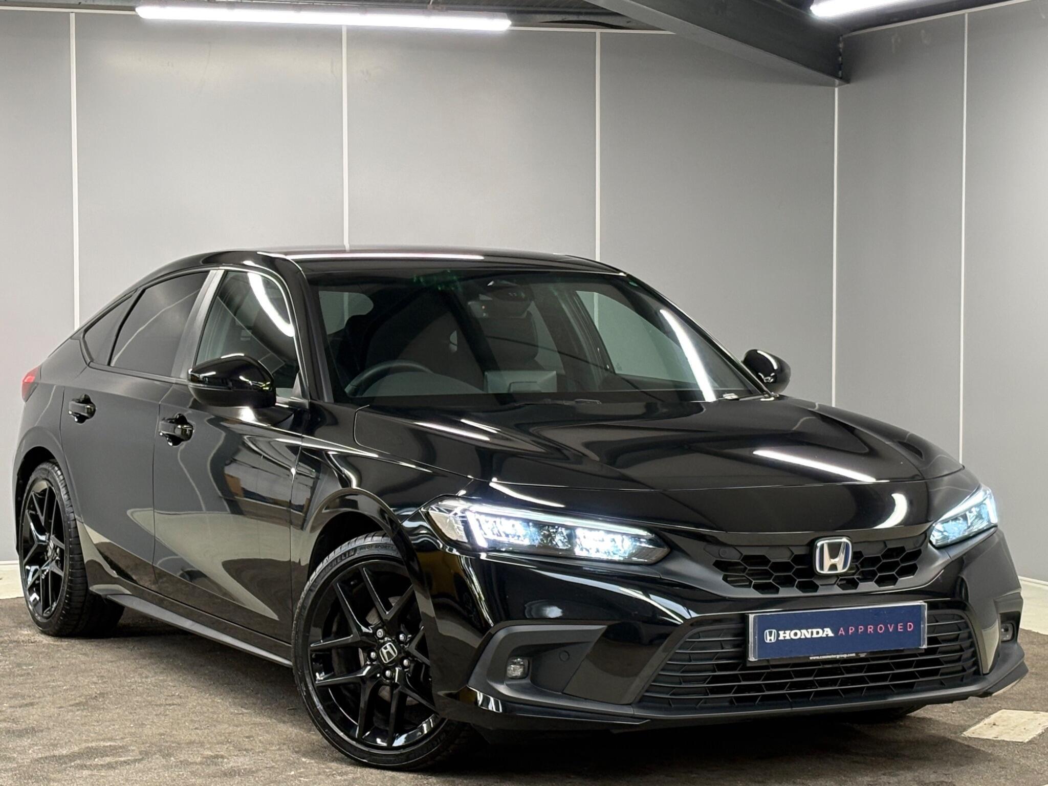 Main listing image - Honda Civic