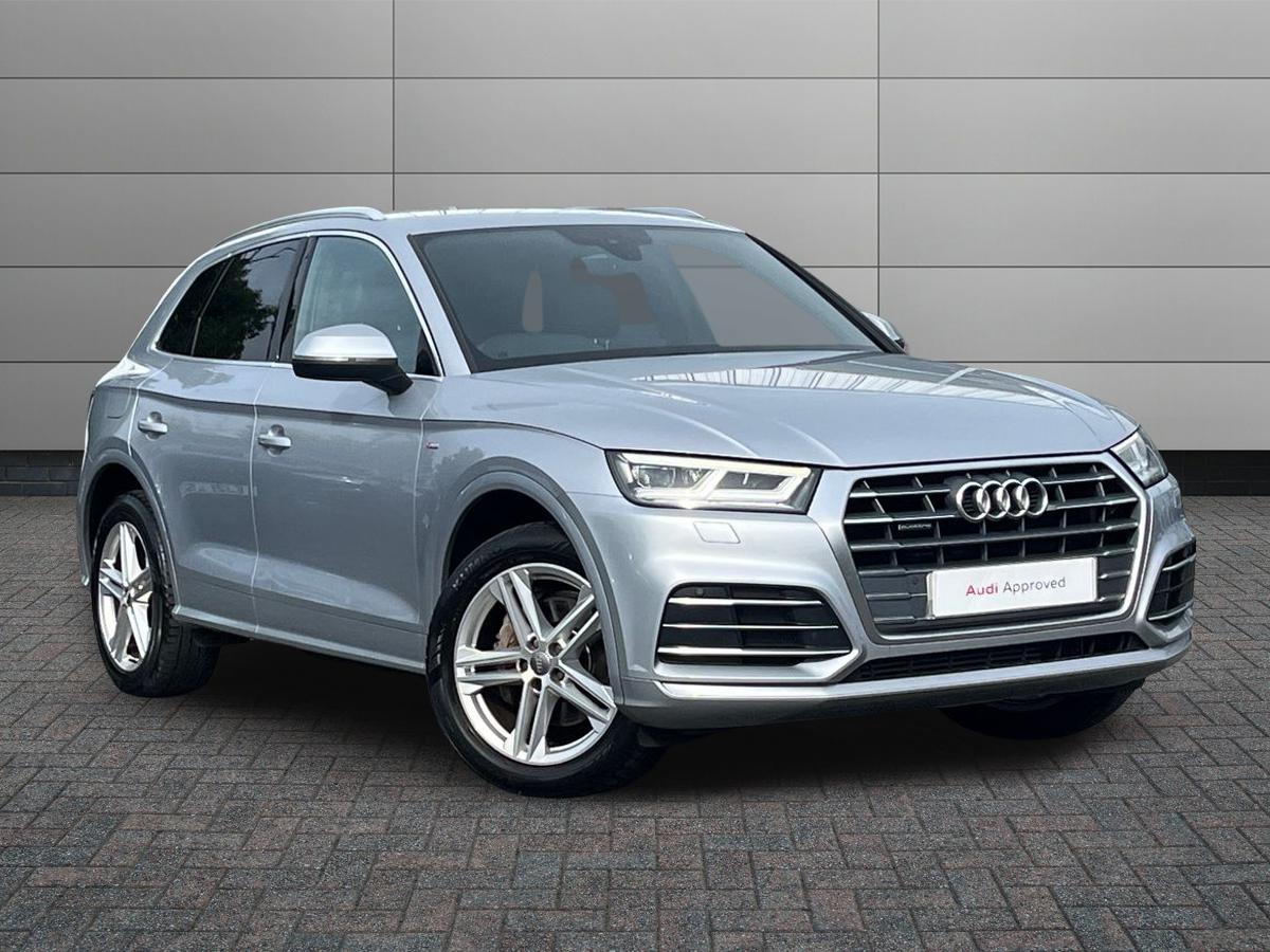 Main listing image - Audi Q5