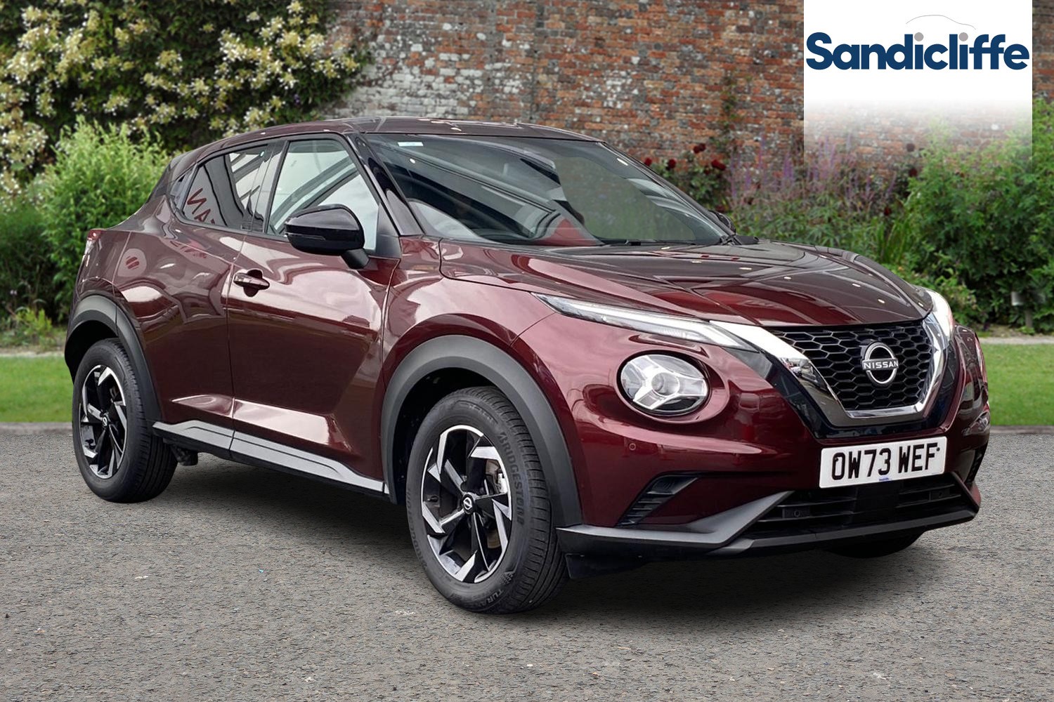 Main listing image - Nissan Juke