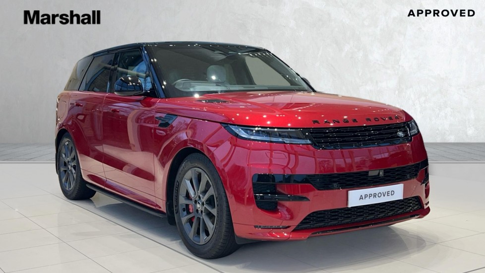 Main listing image - Land Rover Range Rover Sport