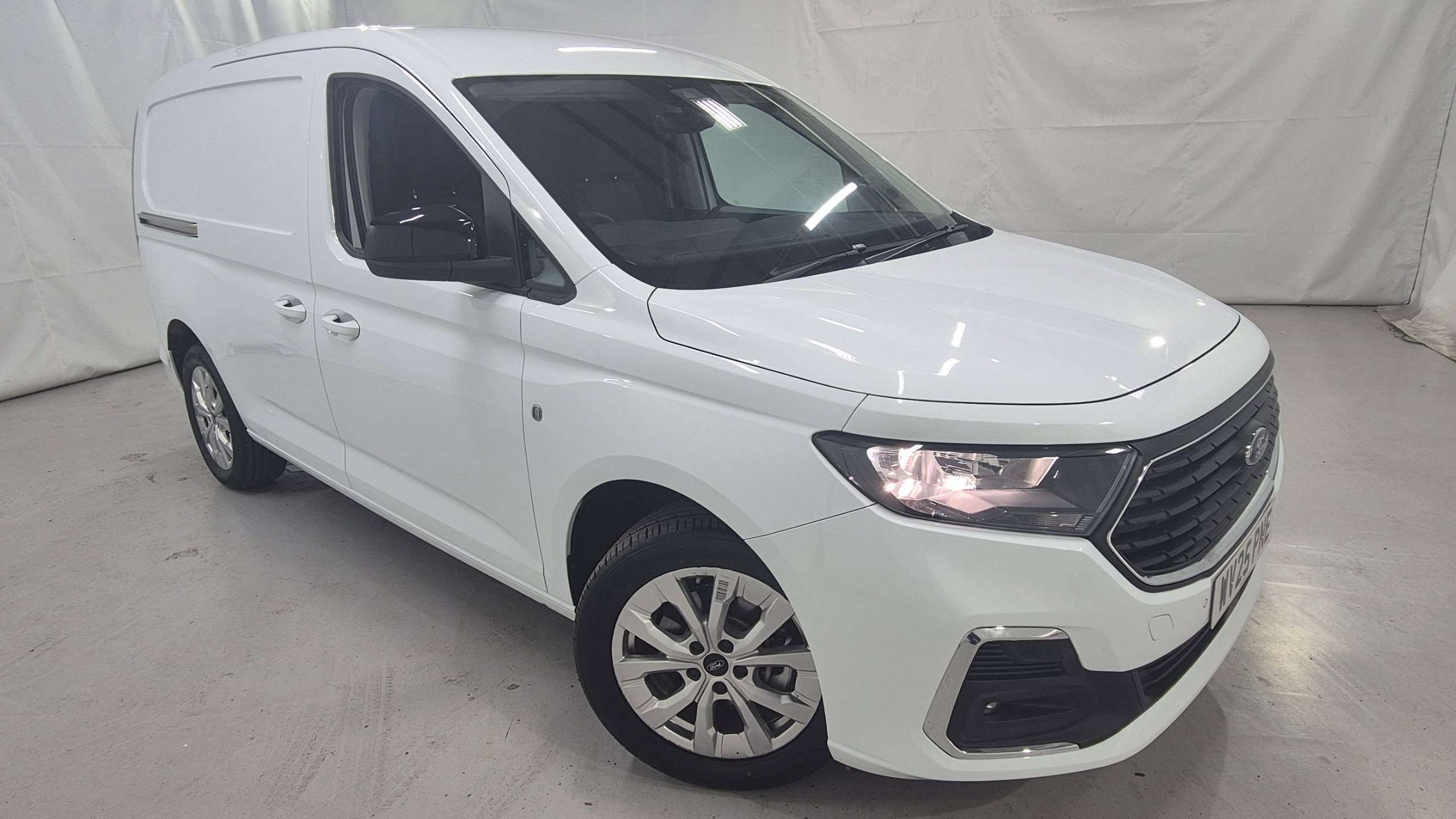 Main listing image - Ford Transit Connect