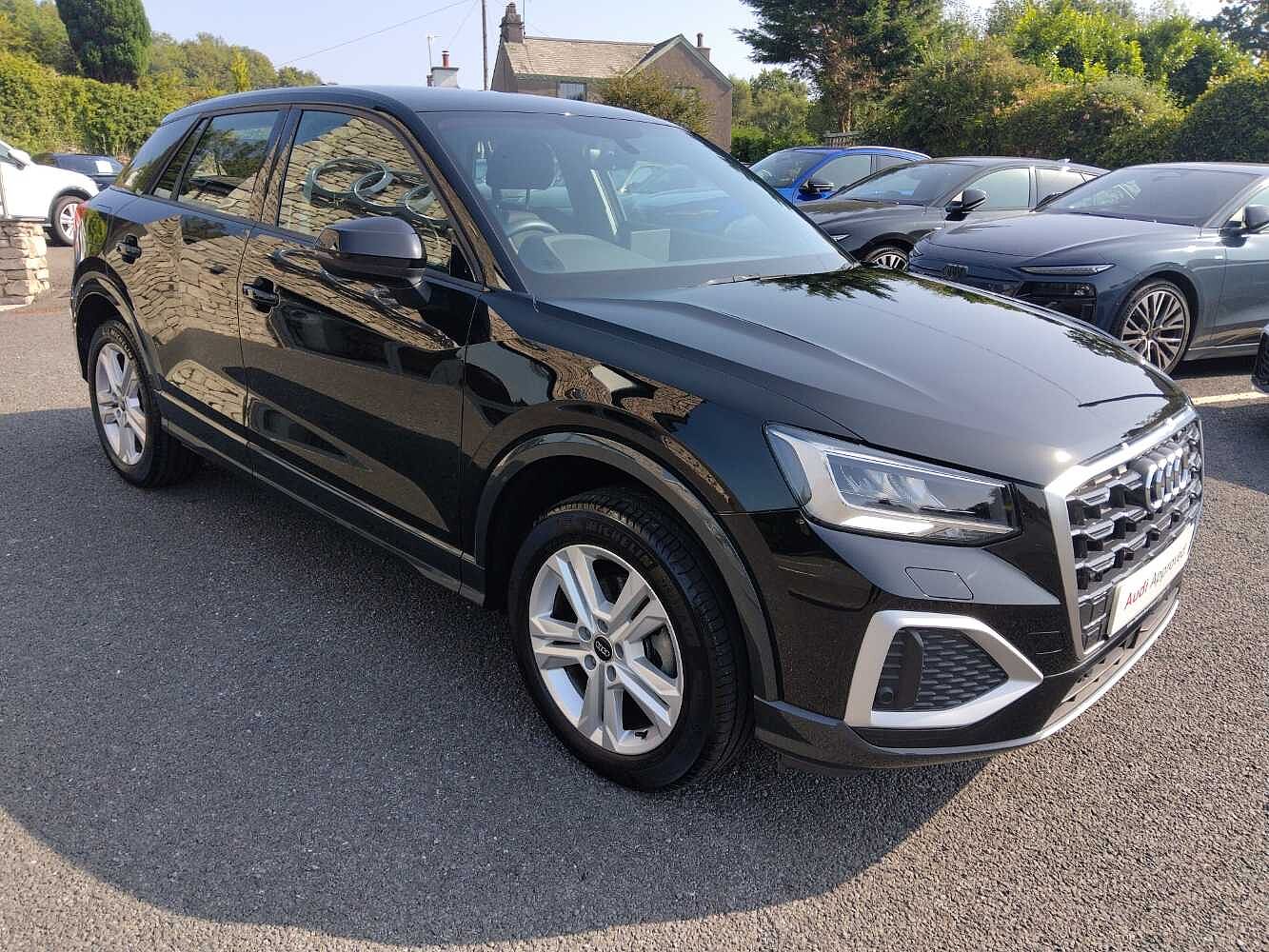 Main listing image - Audi Q2