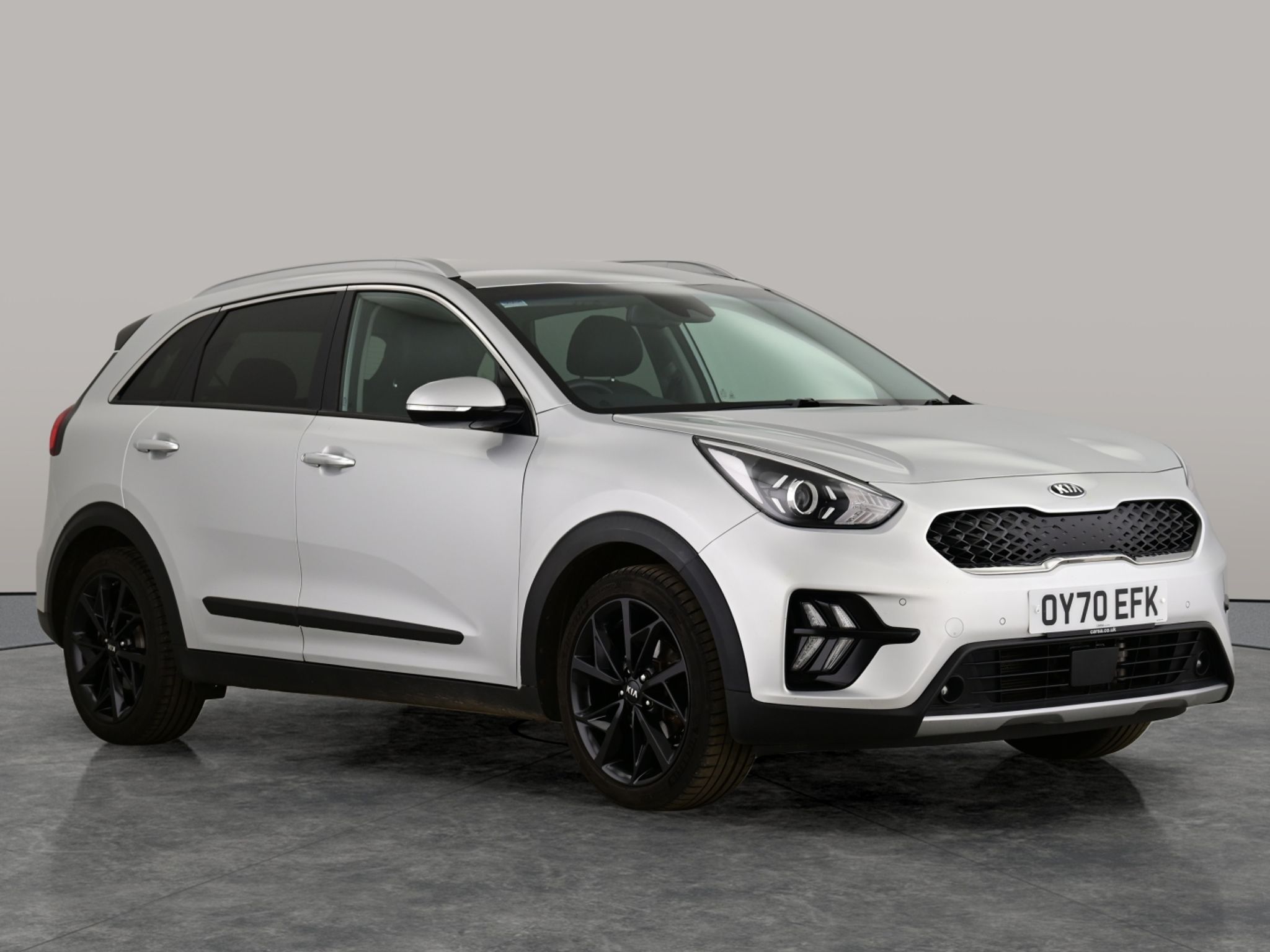 Main listing image - Kia Niro