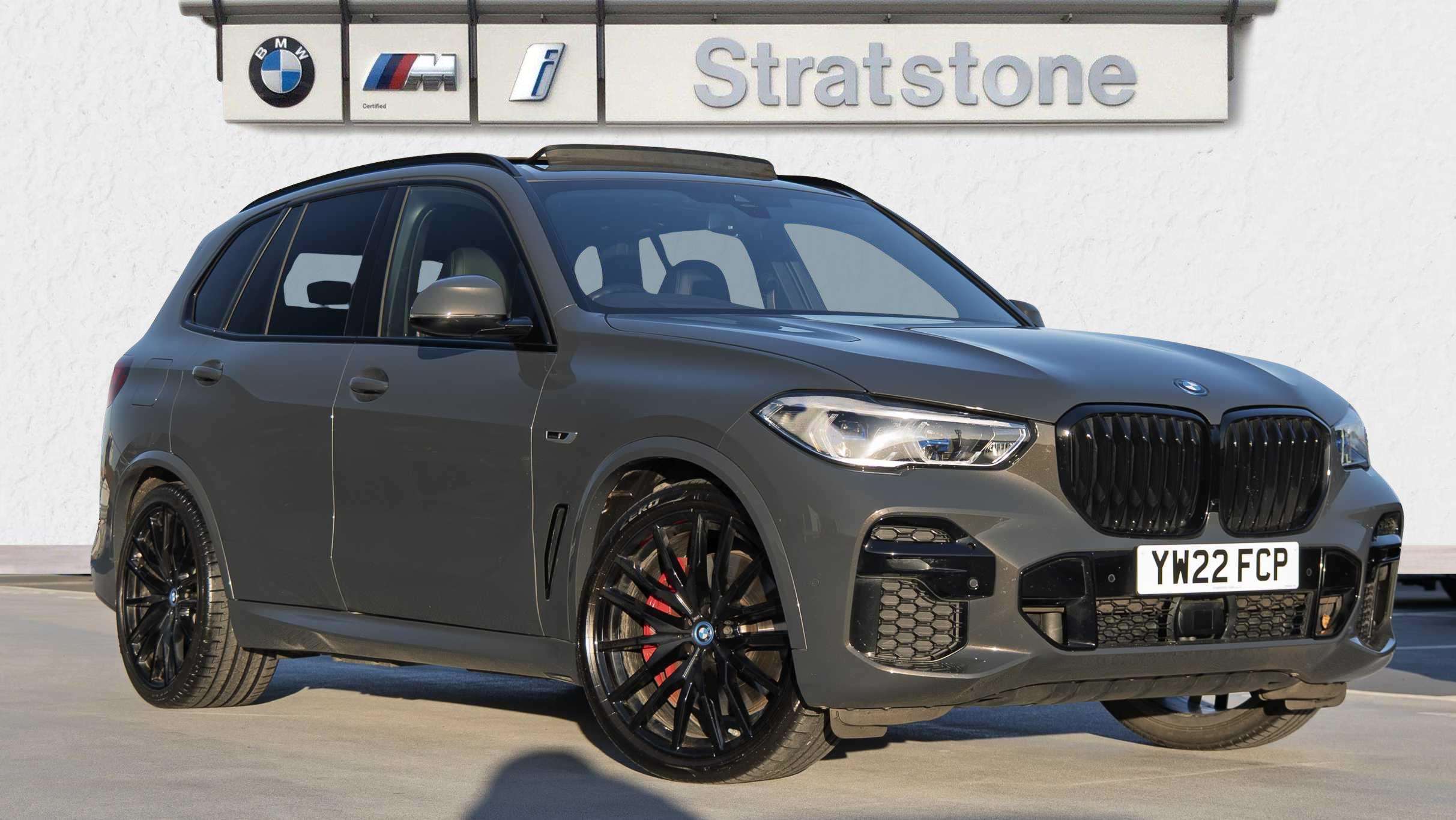 Main listing image - BMW X5