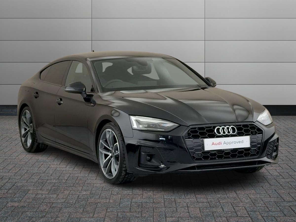 Main listing image - Audi A5