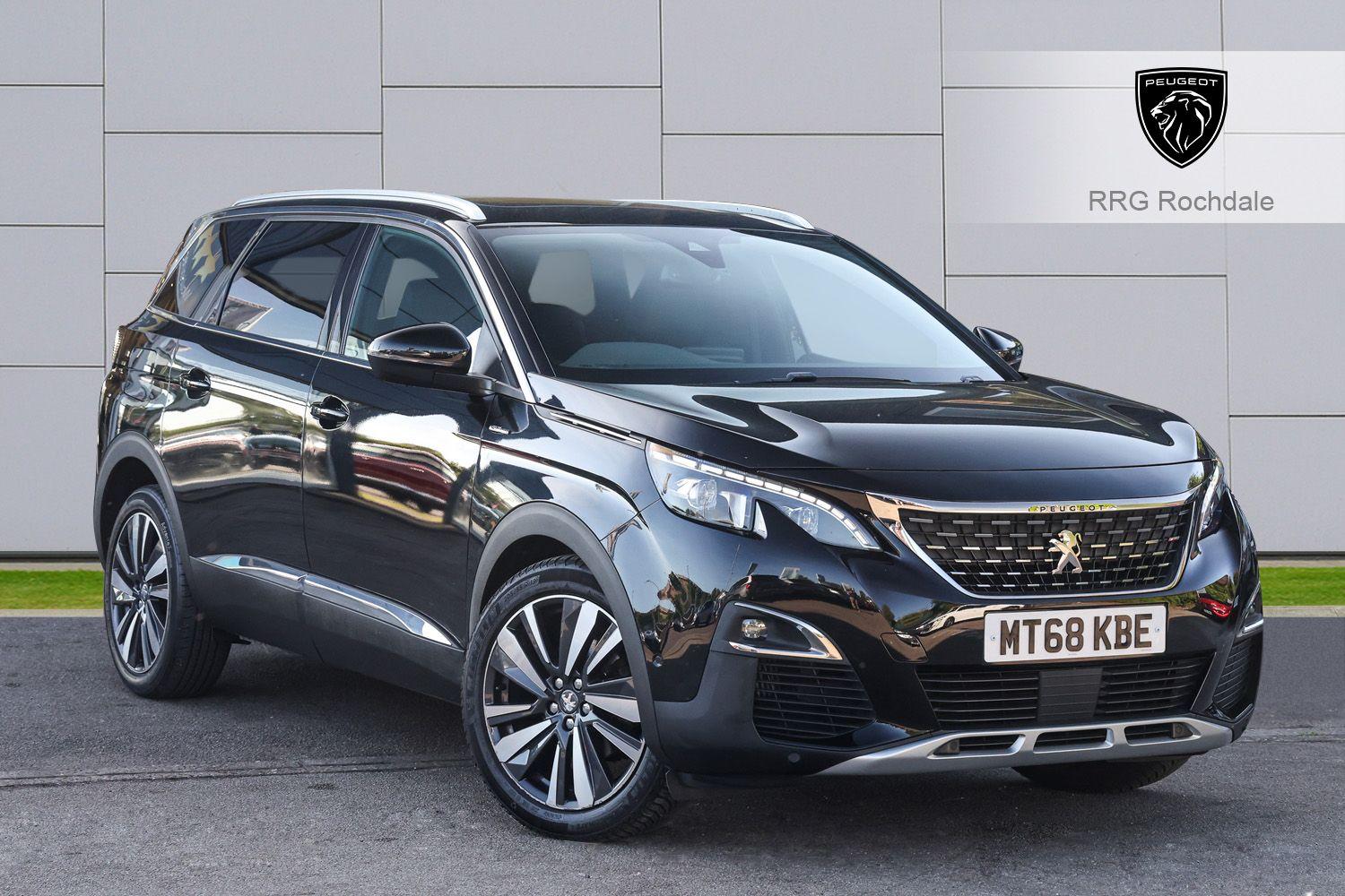 Main listing image - Peugeot 5008