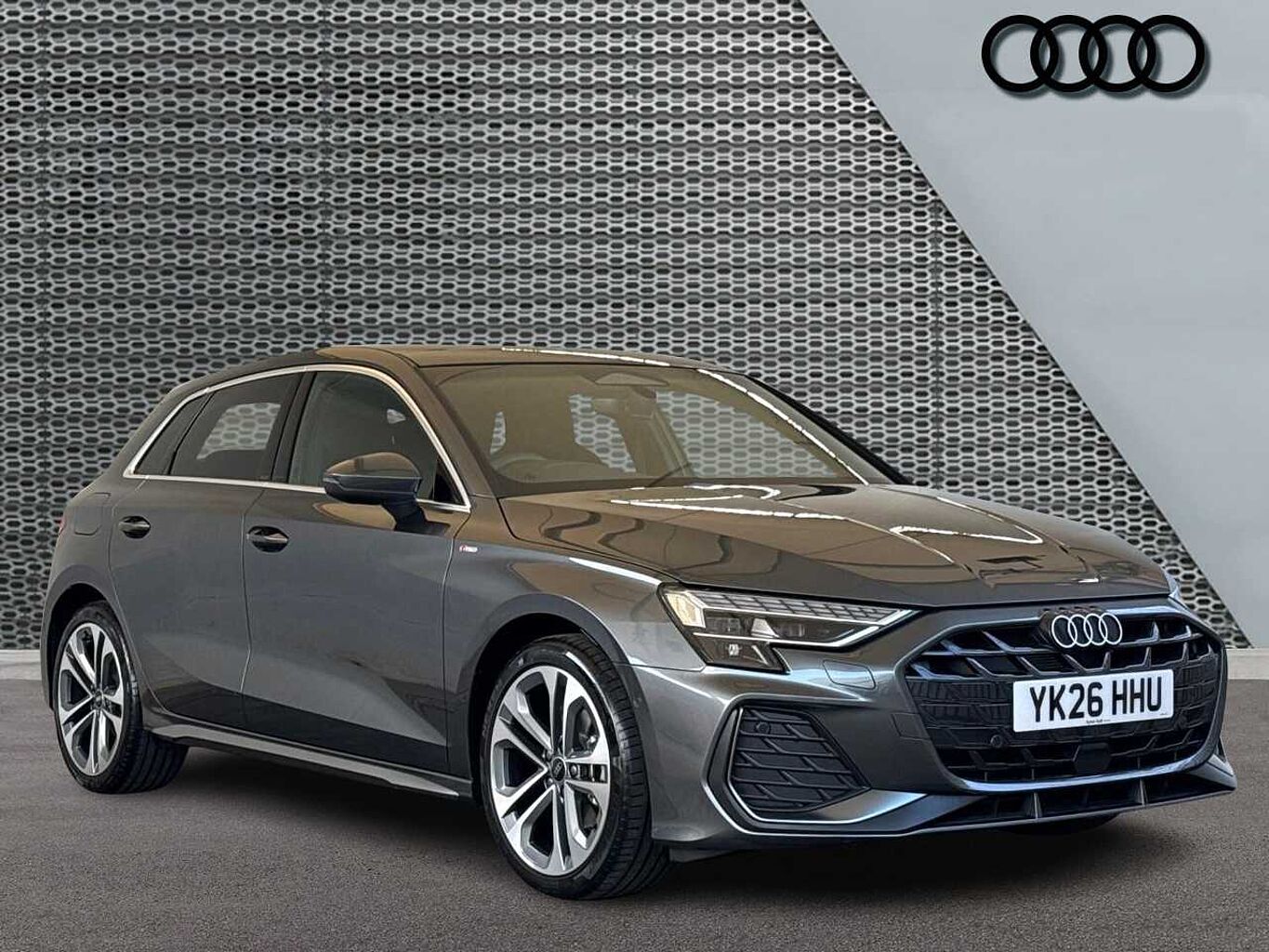 Main listing image - Audi A3