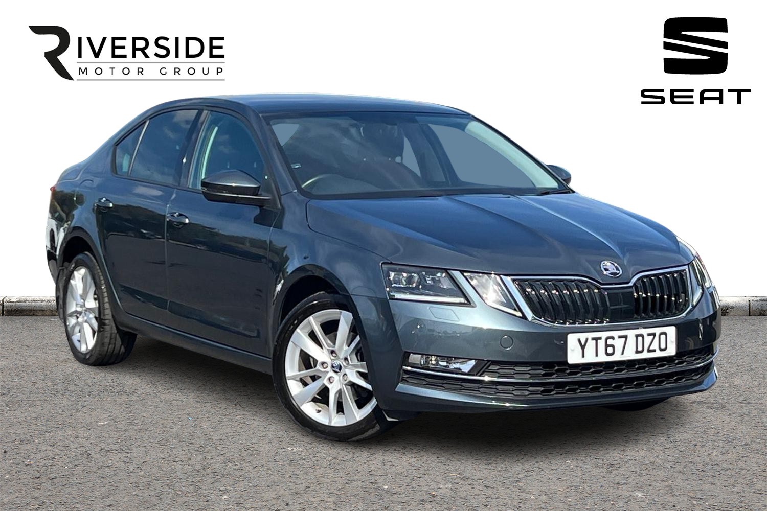 Main listing image - Skoda Octavia