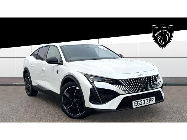 Main listing image - Peugeot 408