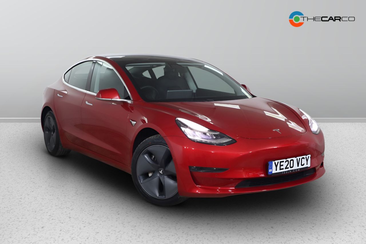 Main listing image - Tesla Model 3