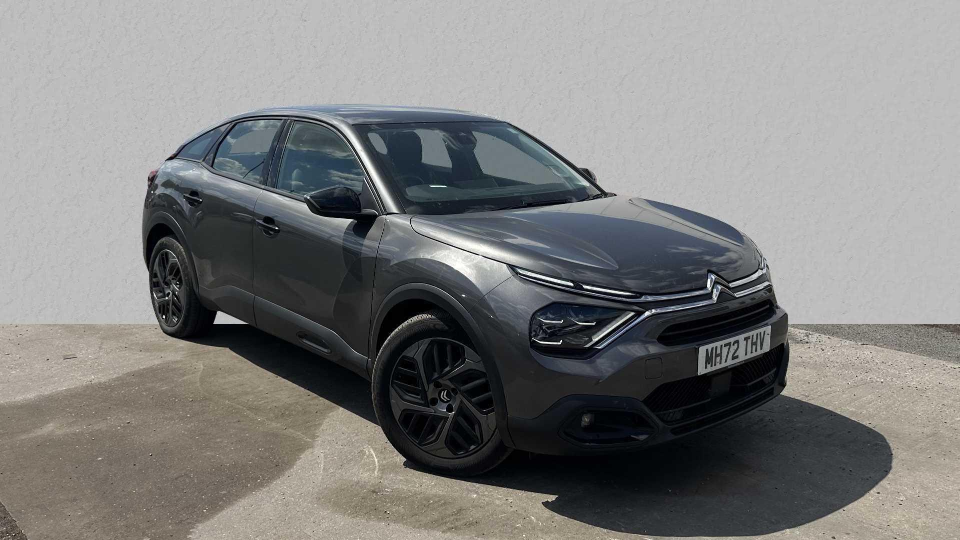 Main listing image - Citroen C4
