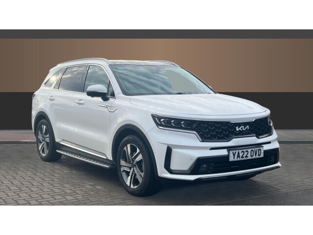 Main listing image - Kia Sorento