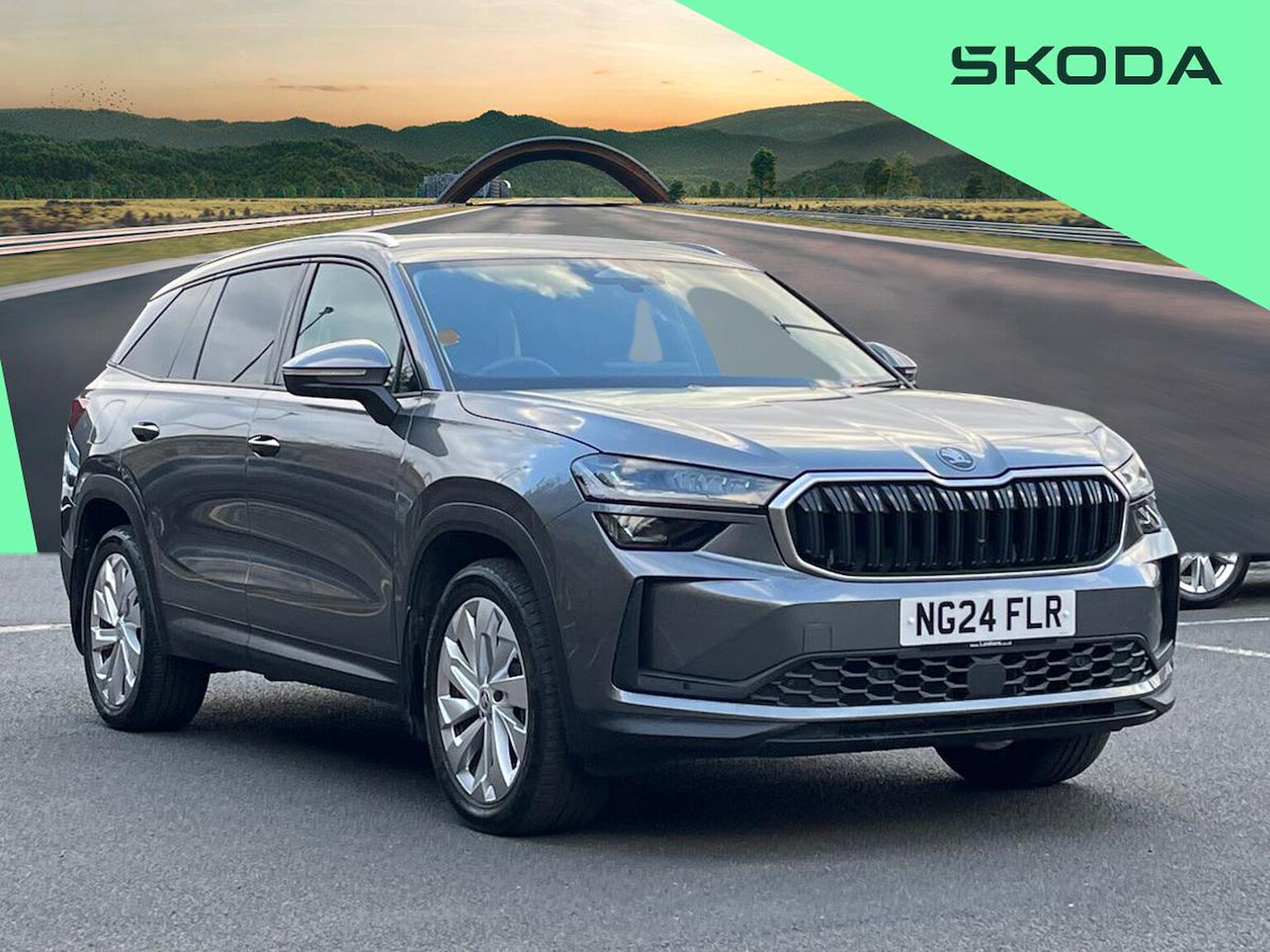Main listing image - Skoda Kodiaq