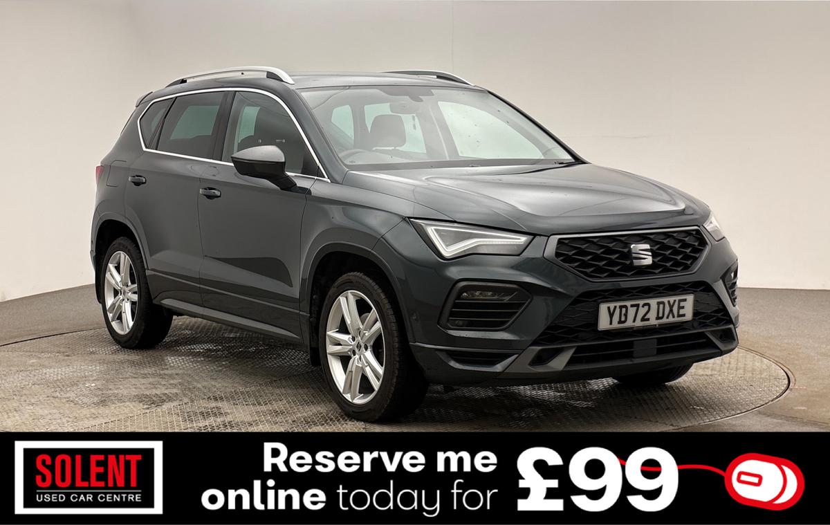 Main listing image - SEAT Ateca