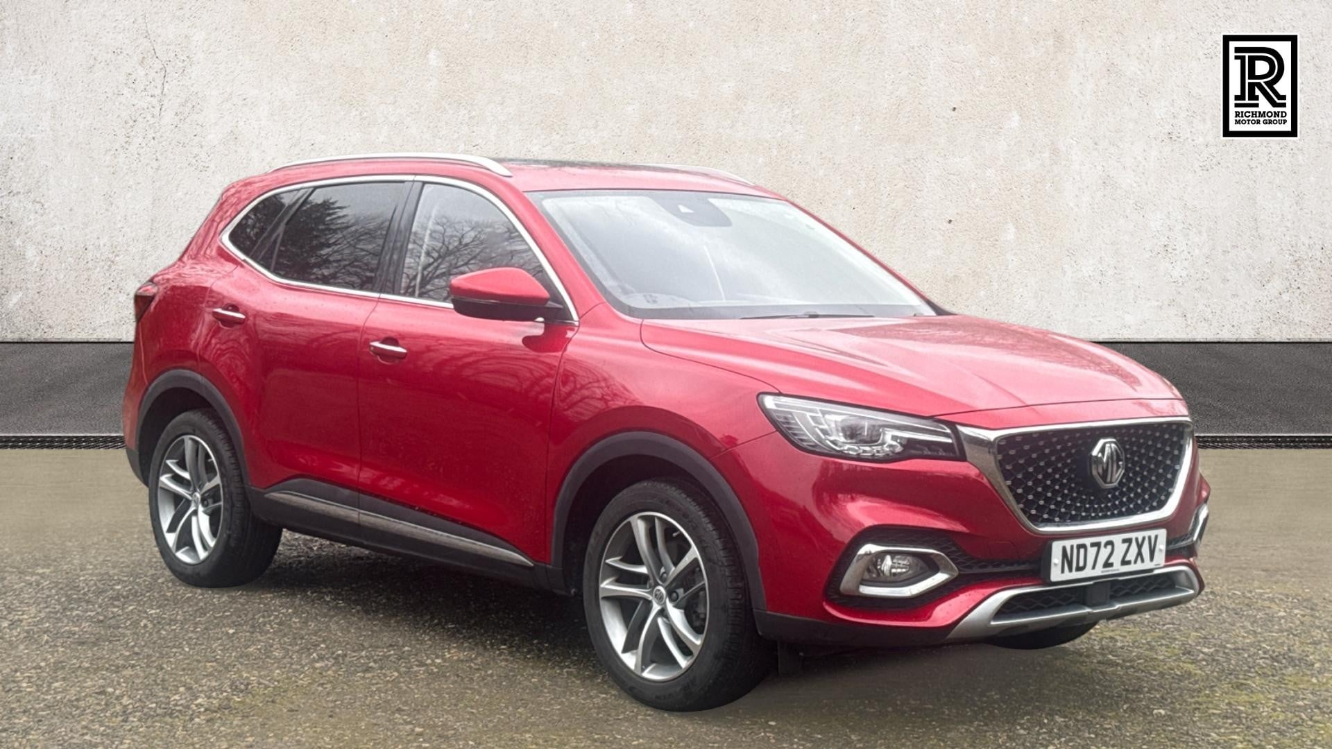 Main listing image - MG HS